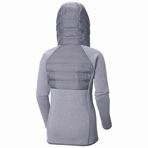 Columbia Northern Comfort™ Hybrid Hoodie Dam Grå (MCTJW5786)